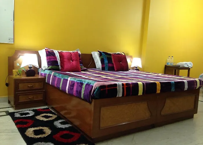 Parkash Bed And Breakfast New Delhi